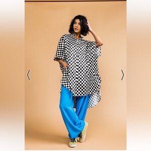 Aaron & Amber Chic Energy Trousers